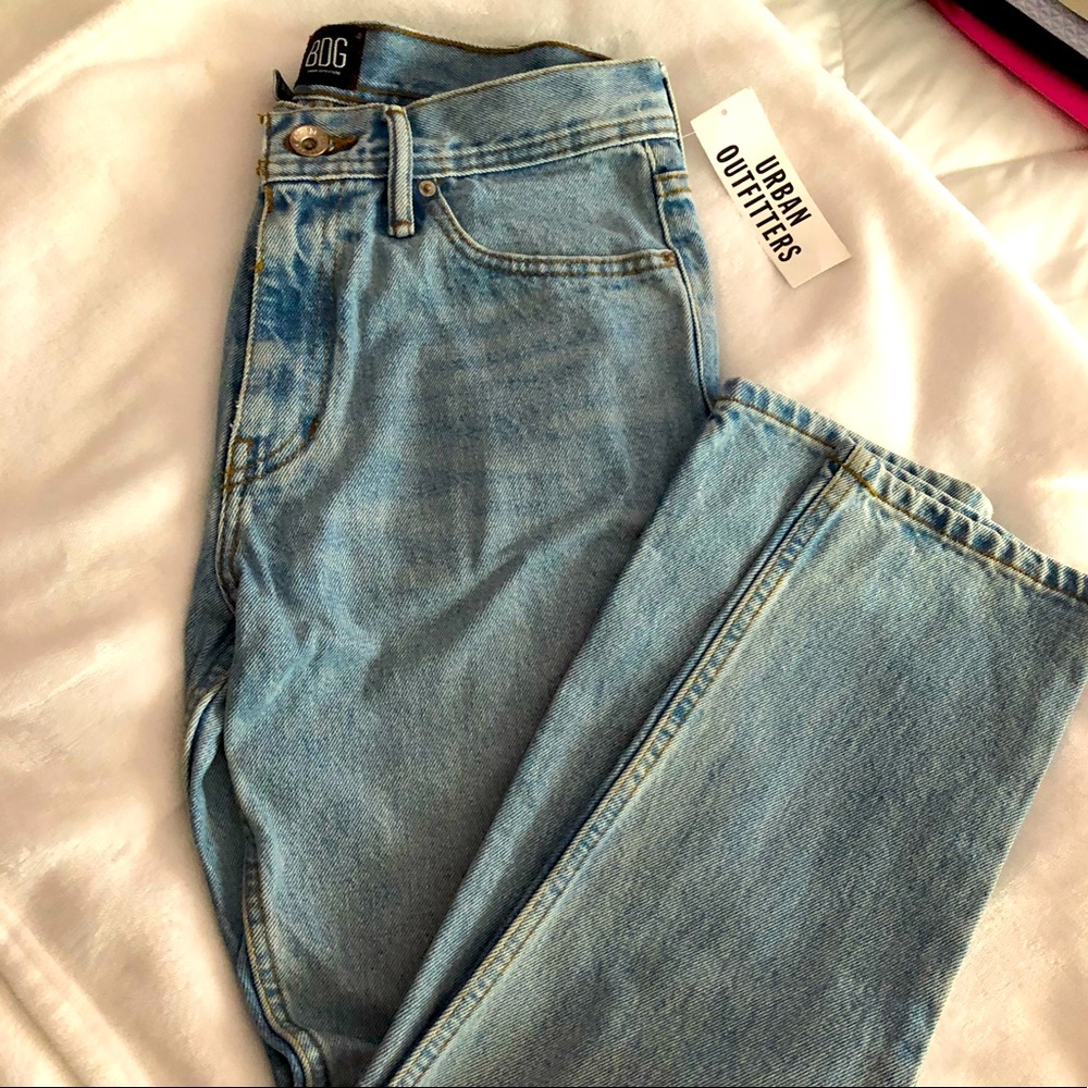 Urban Outfitters BDG Dad Jeans!